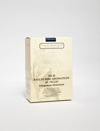 NR. 22 BASE DI ERBE AROMATICHE AL TIGLIO
