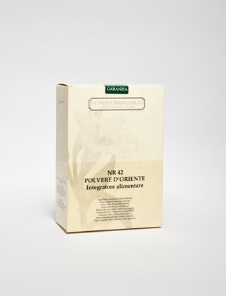 NR. 42 POLVERE D'ORIENTE