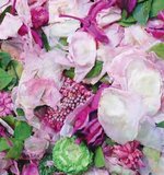 POTPOURRI NEW PARIGI BOUQUET ROSA