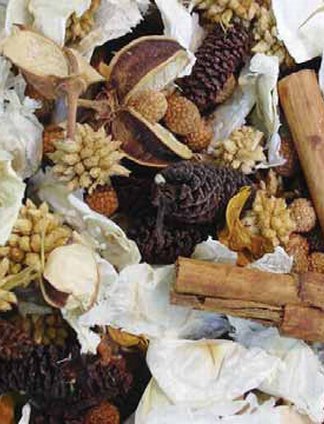 POTPOURRI SANDALO '99