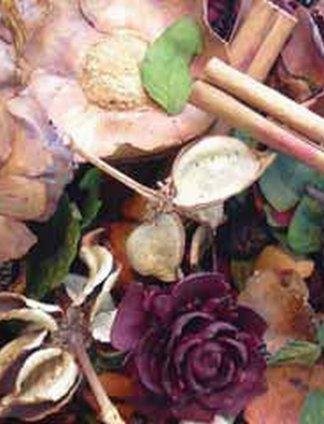 POTPOURRI EMOZIONI D'ORIENTE