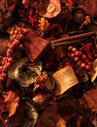 POTPOURRI AMBRA