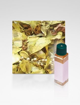 RICARICA DA ML 10 PER POTPOURRI ORO
